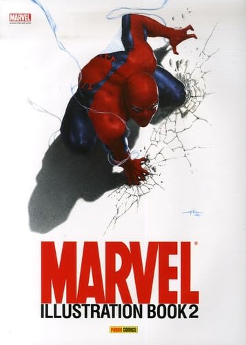 Marvel Illustration Book 2