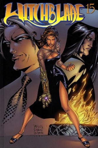 Witchblade Tome 15