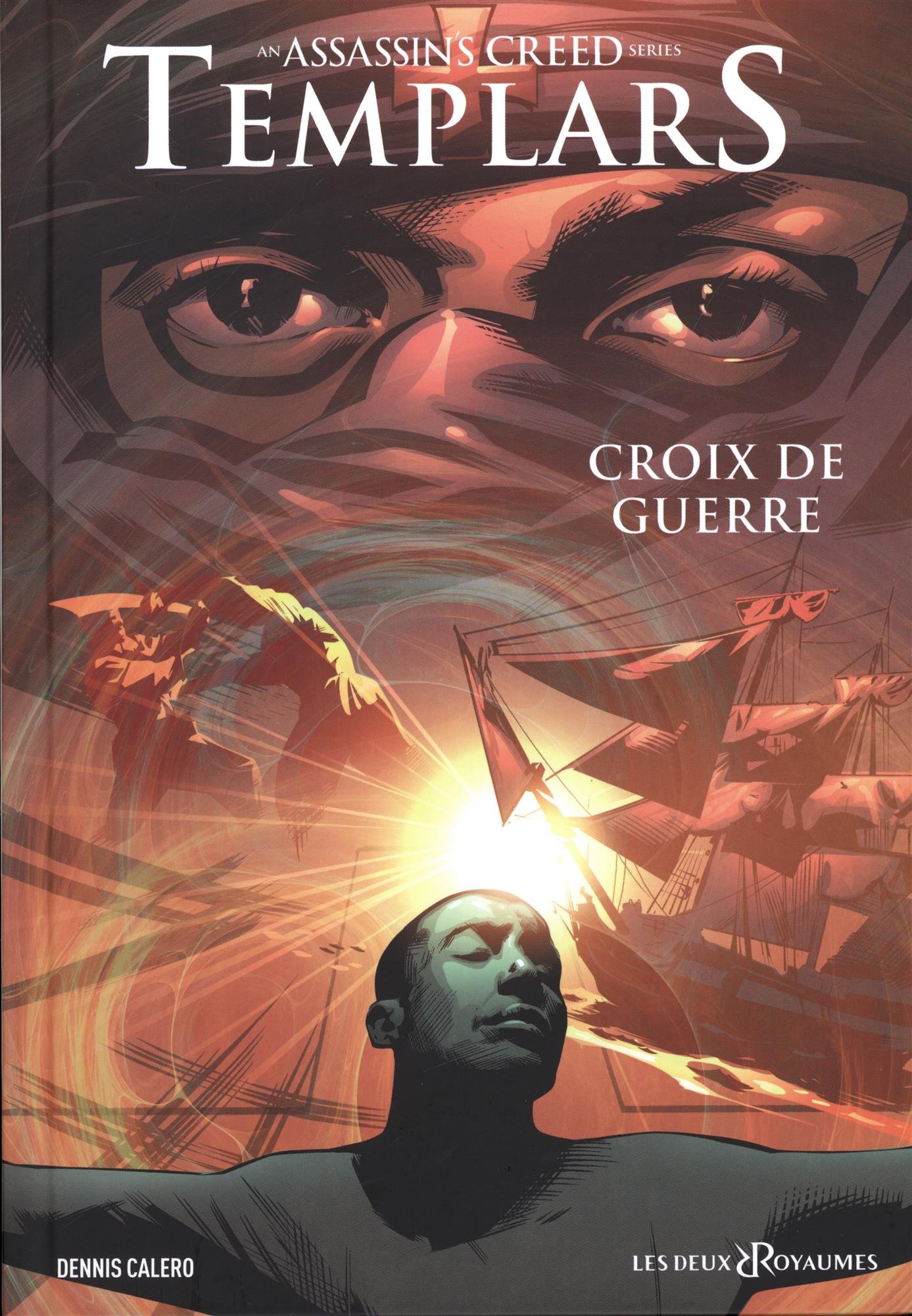 Assassin's Creed Templars - Tome 02: Croix de guerre