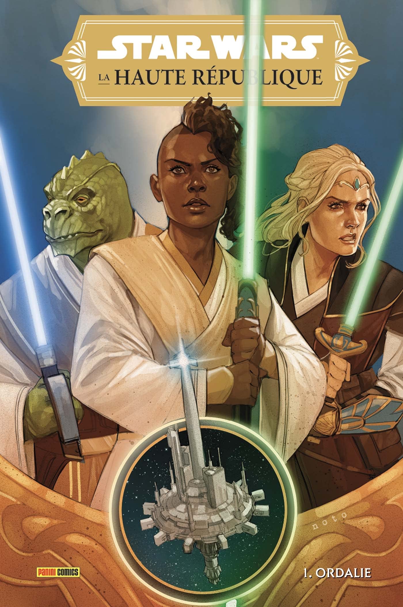 Star Wars - La Haute République Tome 1