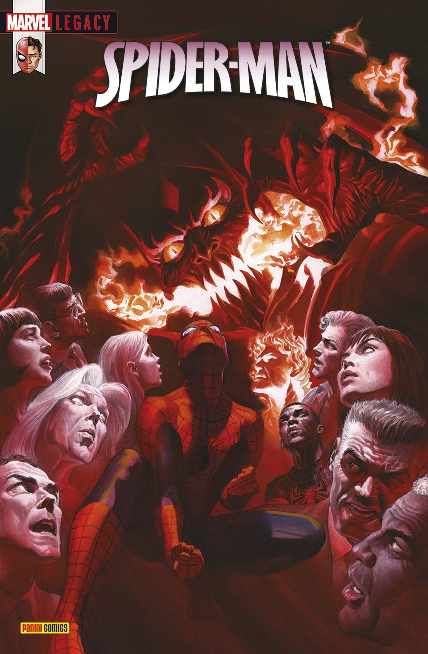 Marvel Legacy - Spider-Man nº7