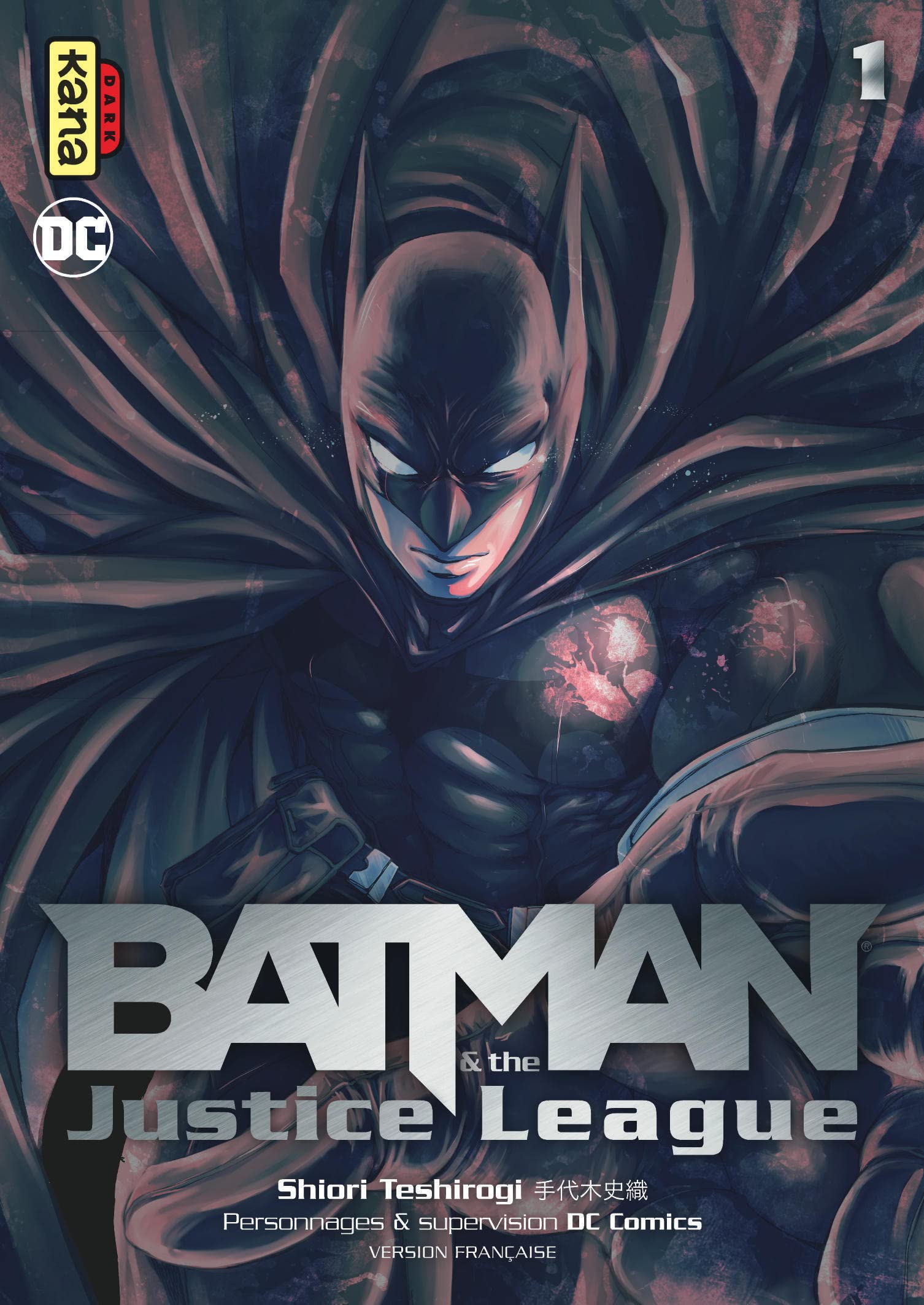Batman and the Justice League - Tome 1
