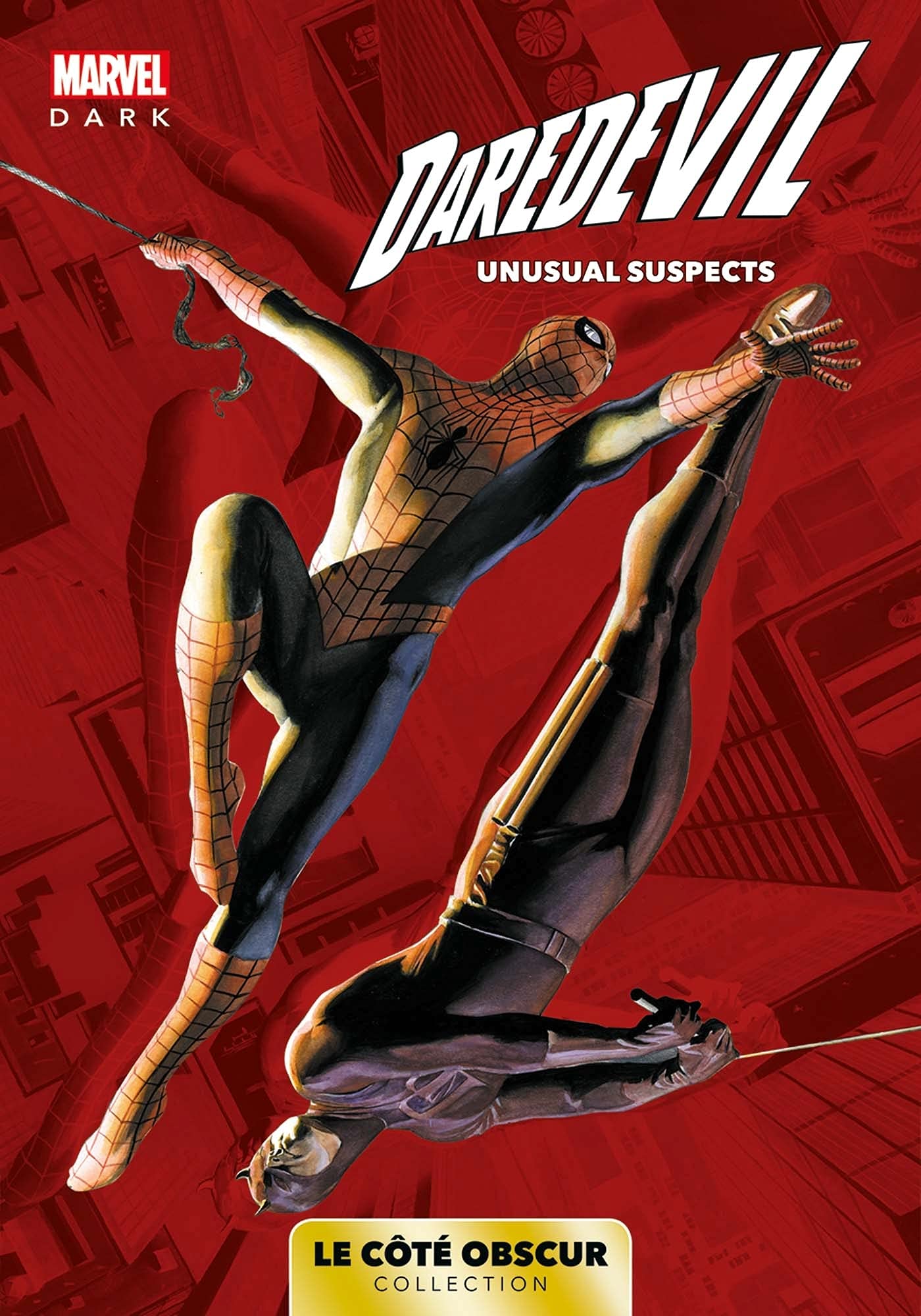 Marvel Dark Collection 02 : Daredevil : unusual suspects