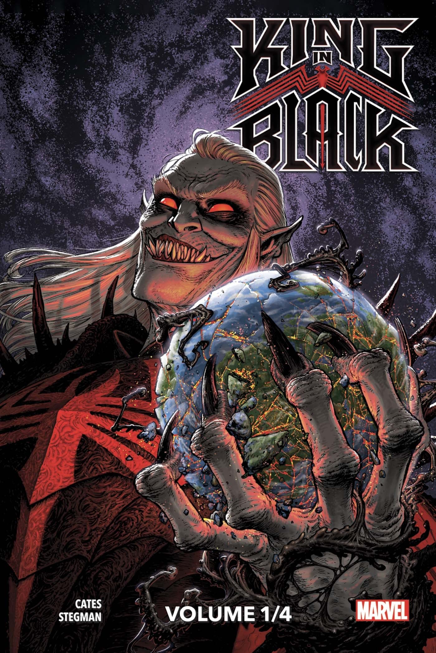 King in black T01 - Edition collector