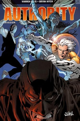Authority tome 2 : Invasion