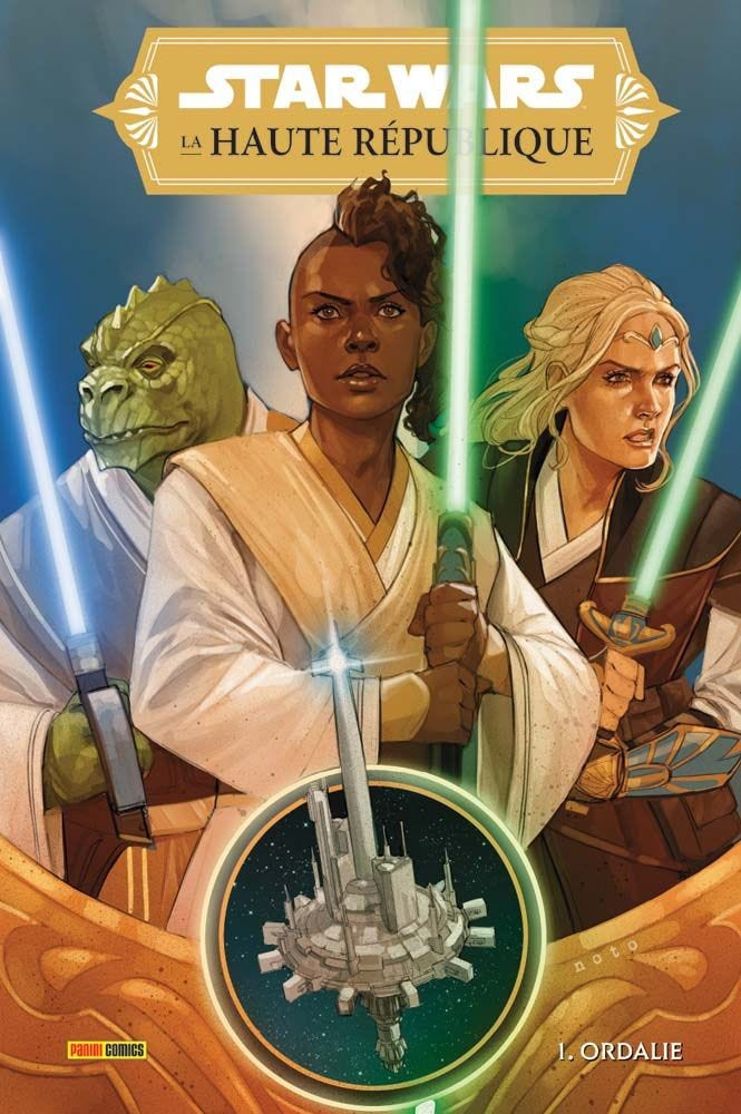 Star Wars - La Haute République Tome 1 Collector