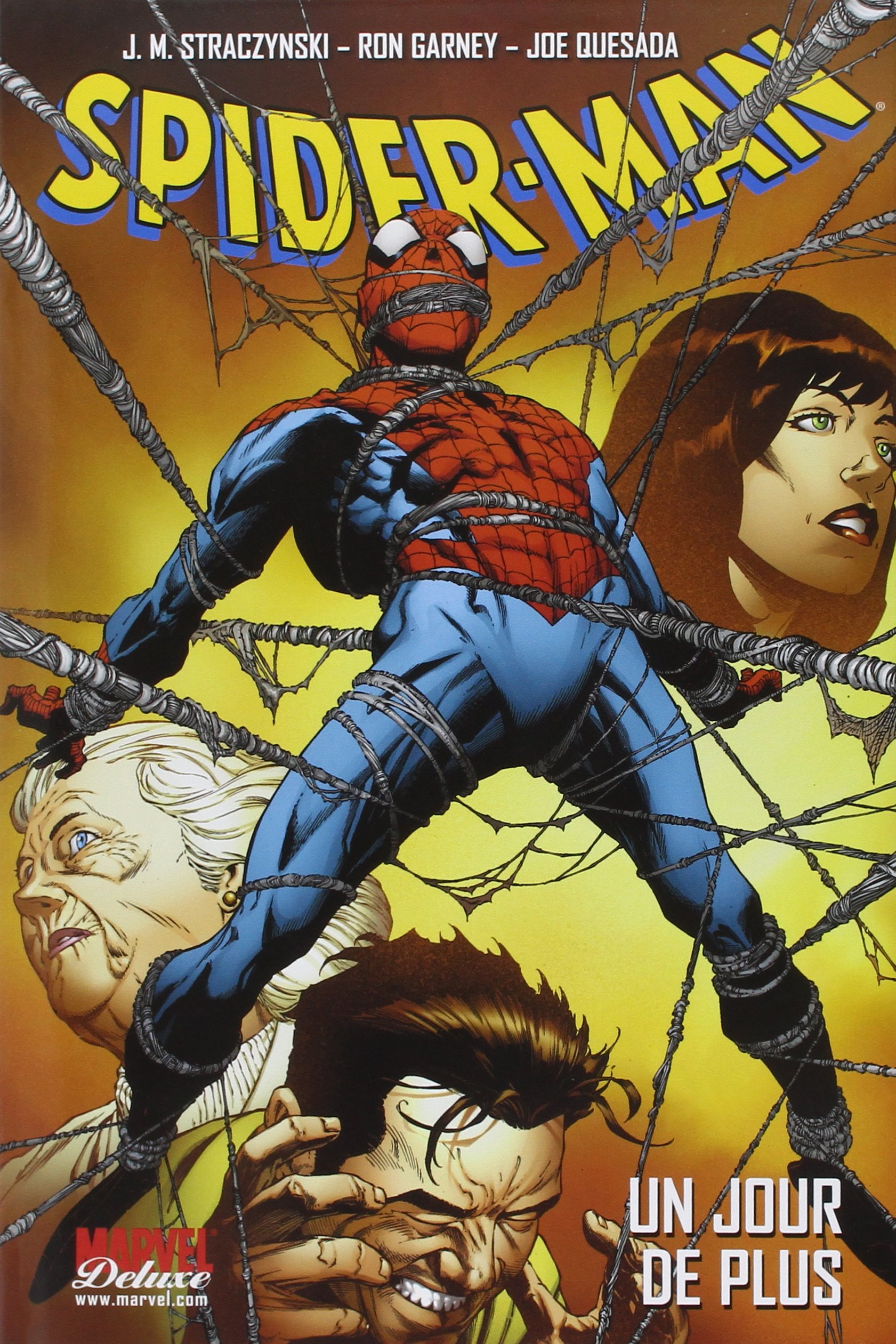 Spider-Man : Un jour de plus
