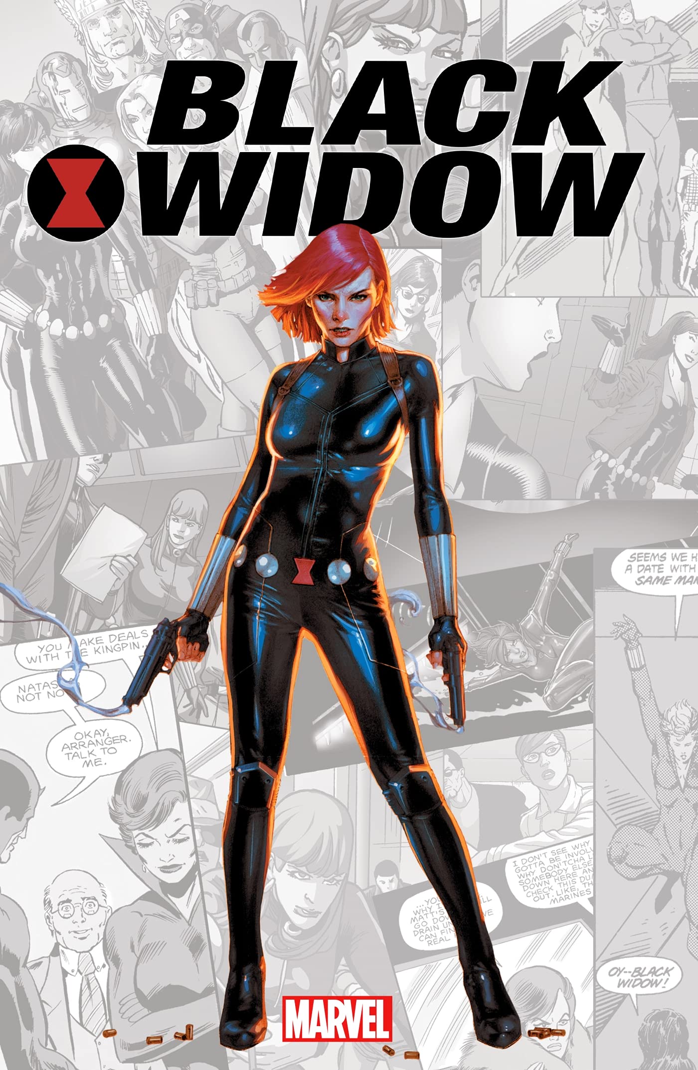 Marvel-verse : Black Widow