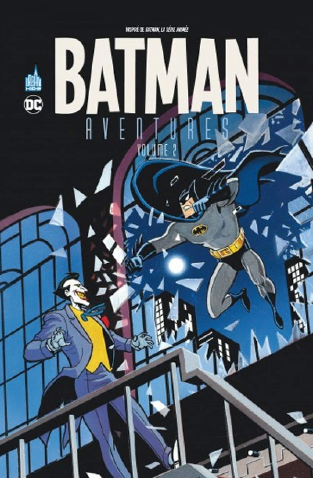 BATMAN AVENTURES - Tome 2