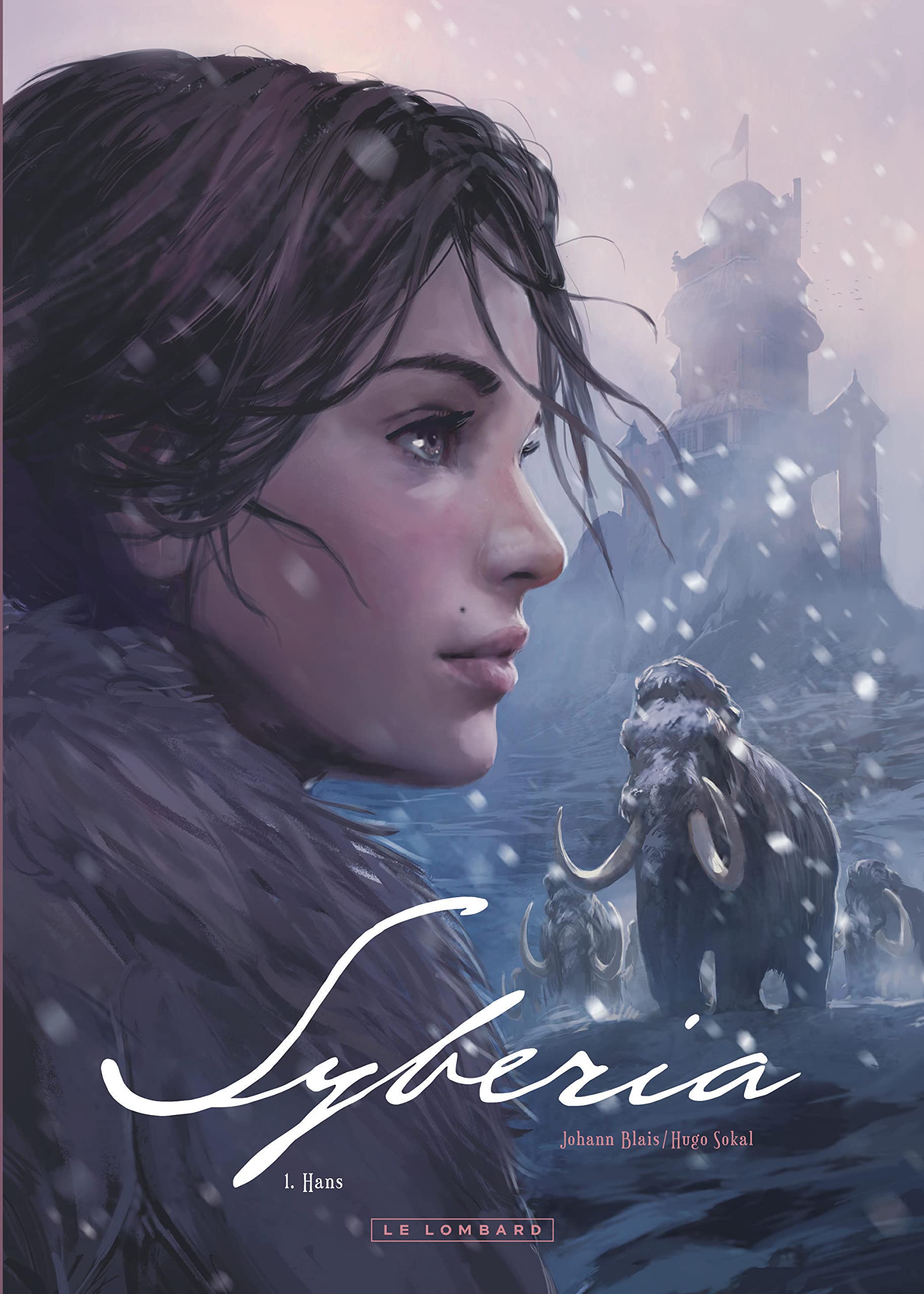 Syberia - Tome 0 - Syberia