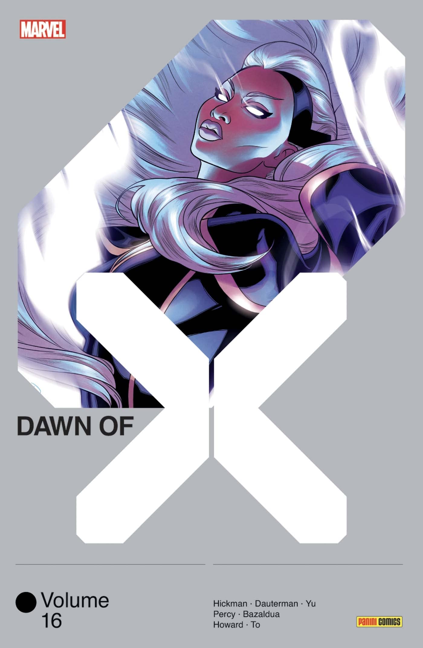 Dawn of X Tome 16