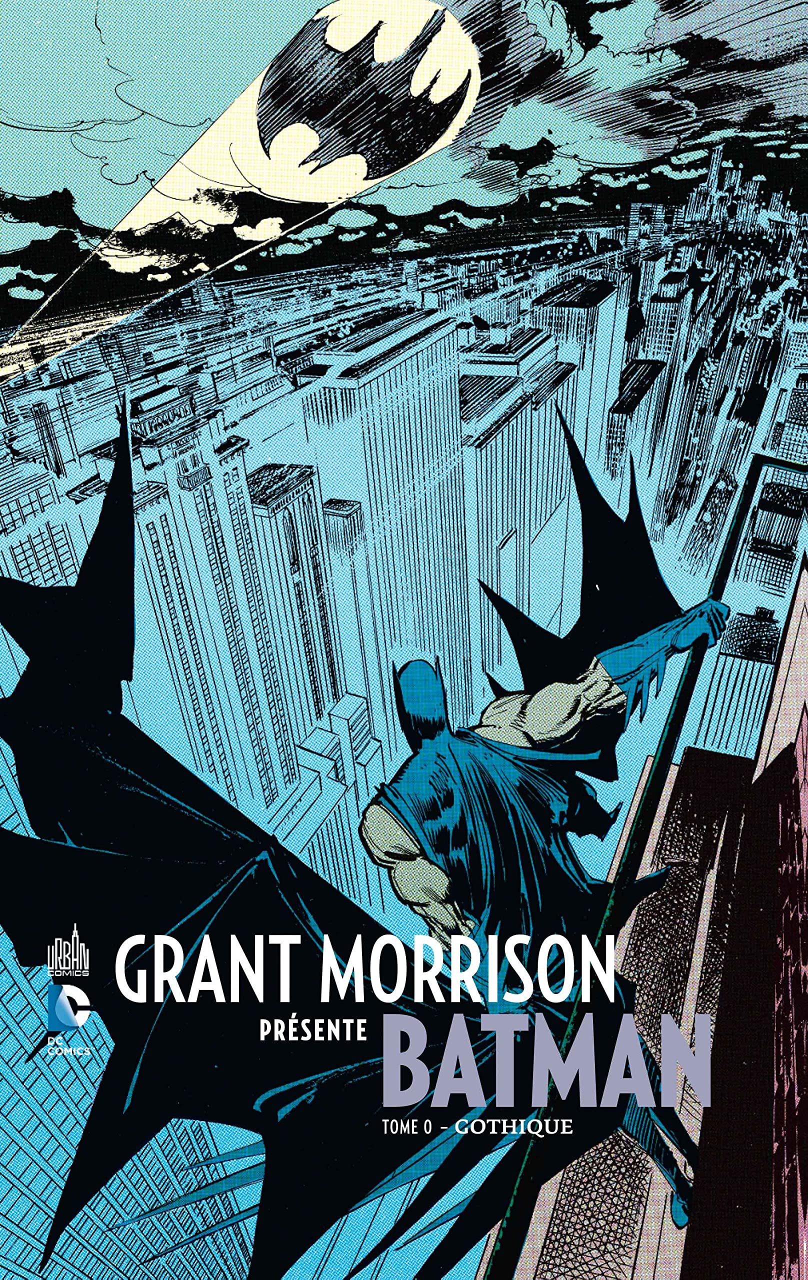 GRANT MORRISON PRÉSENTE BATMAN - Tome 0