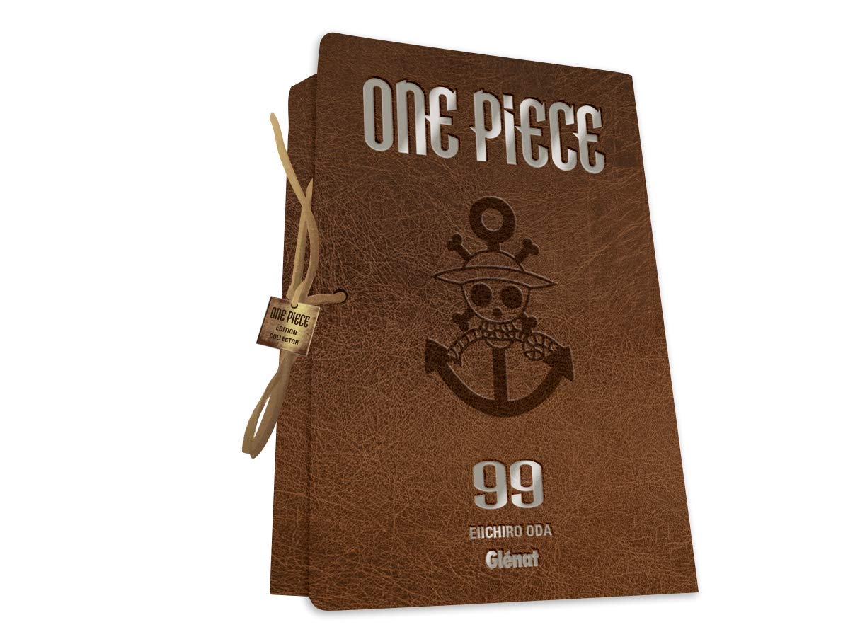 One Piece - Tome 099 - Edition Collector