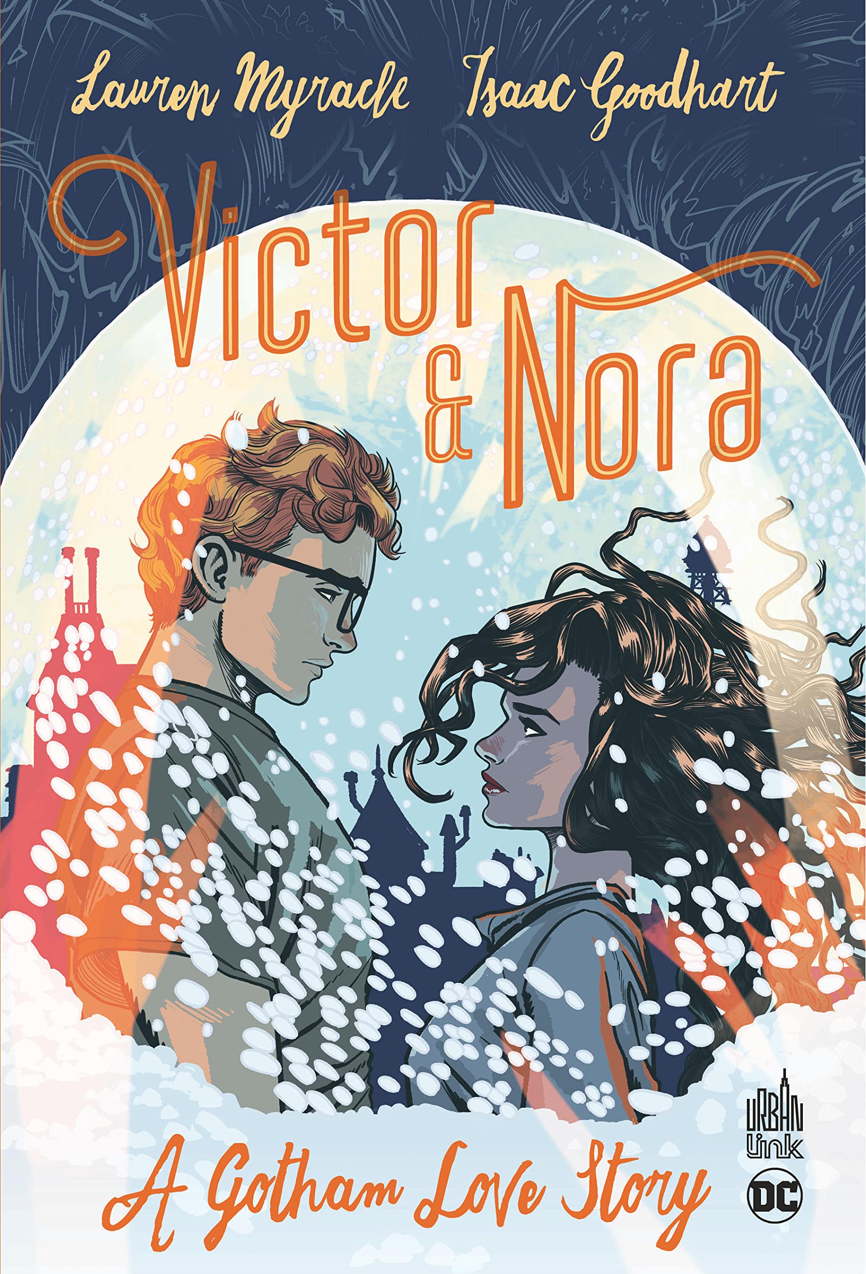 Victor & Nora  - A Gotham Love Story