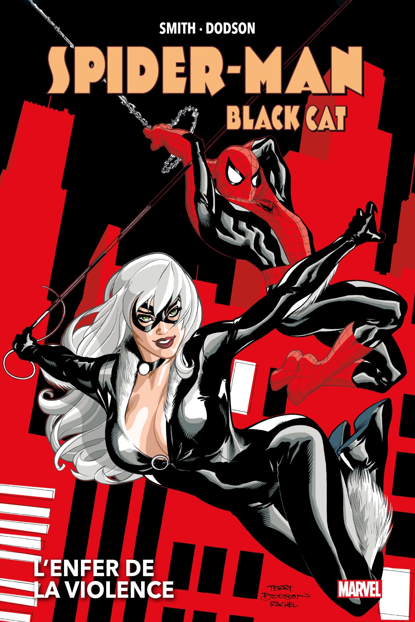 Spider-Man / Black Cat