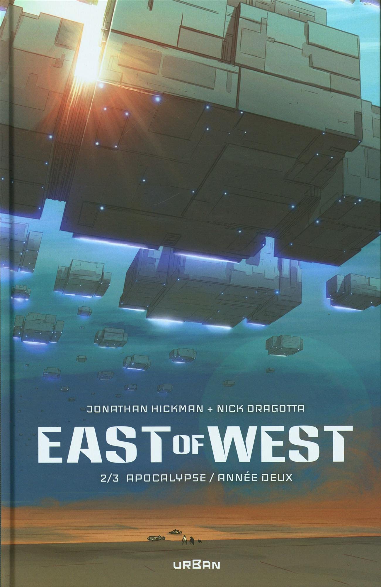 East of west - INTEGRALE VOL.2 : Apocalypse Année 2