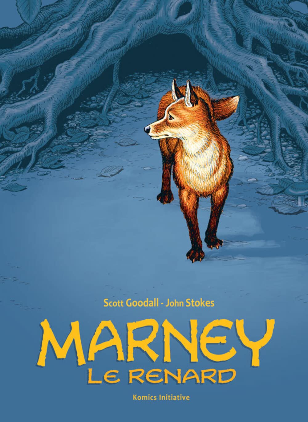 Marney : Le Renard