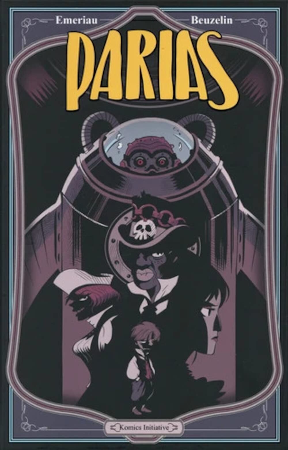 Parias Tome 1