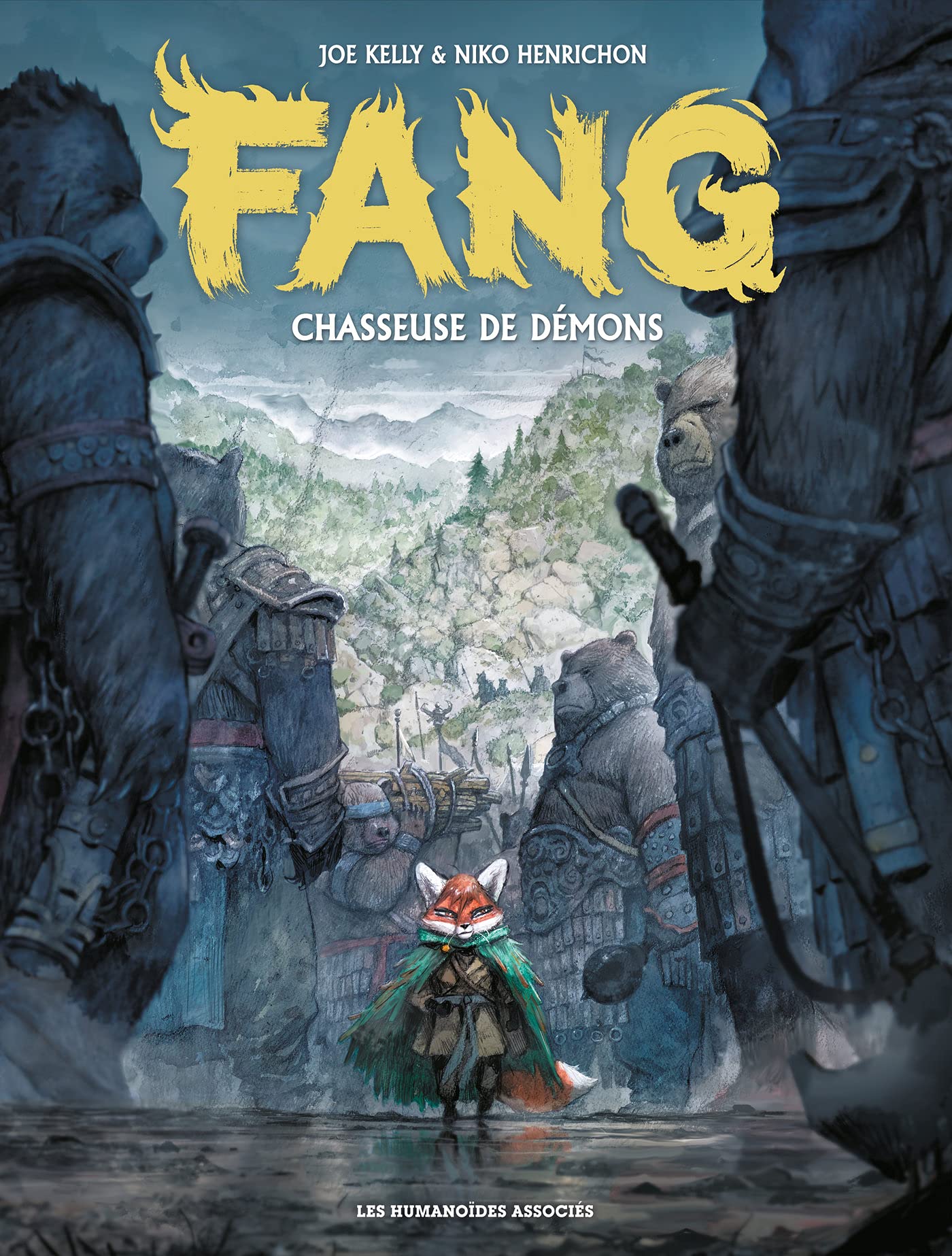 Fang Tome 1