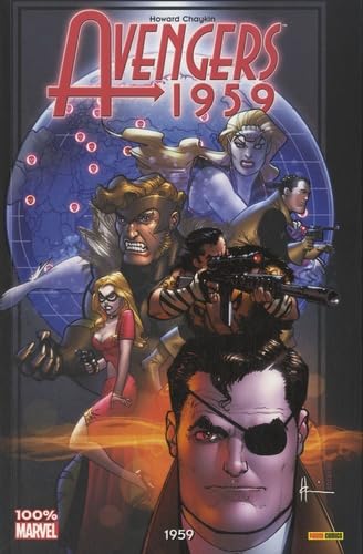 Avengers 1959