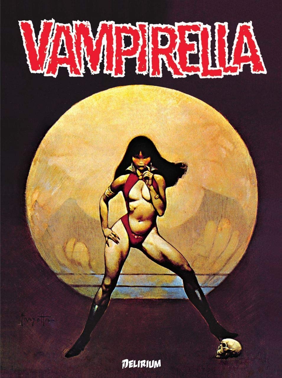 Vampirella, Anthologie Tome 1