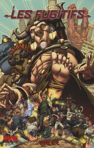 Les Fugitifs T02