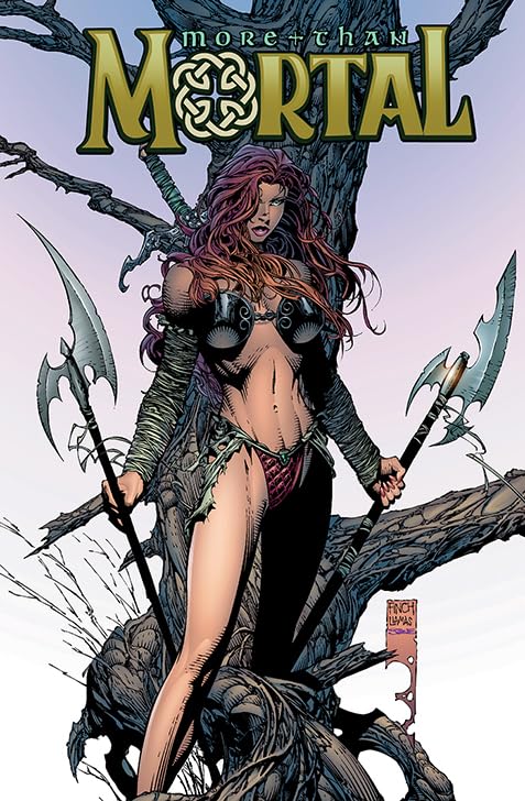 More than Mortal Tome 2