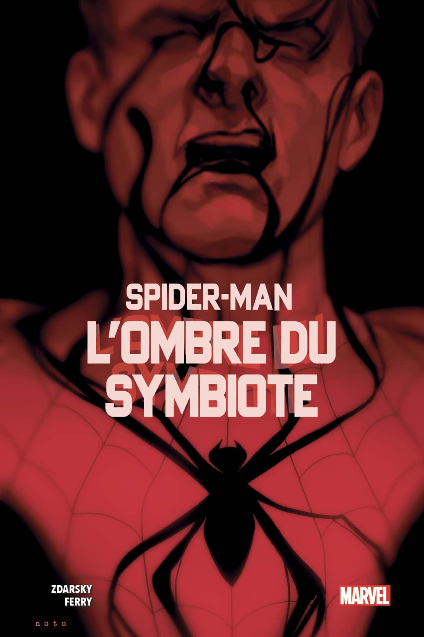Spider-Man : L'ombre du symbiote (Edition Panini)