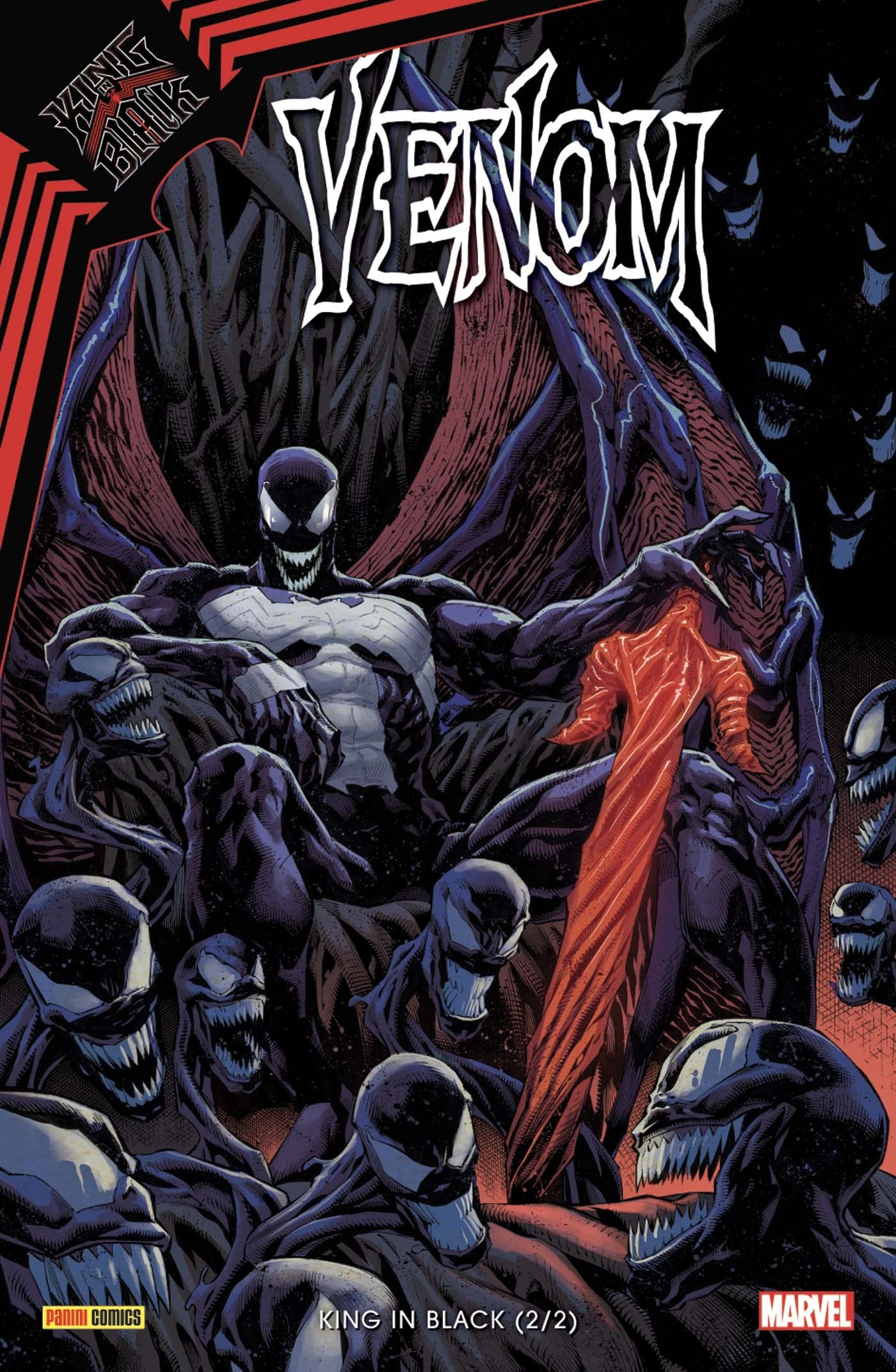King in black : Venom n°2
