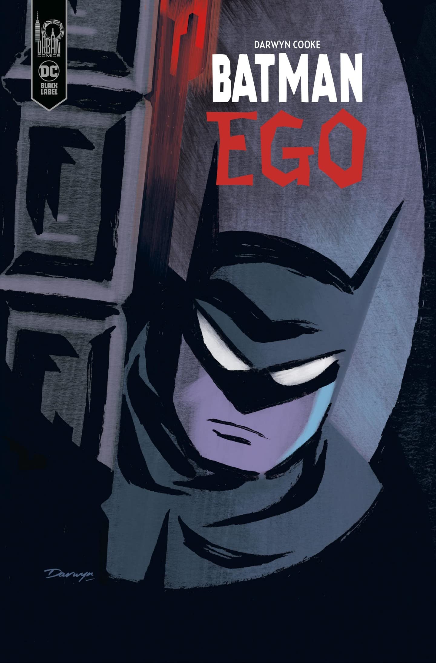 Batman : Ego
