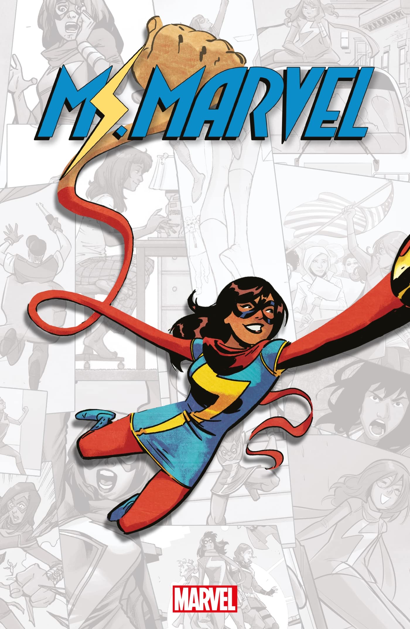 Marvel-Verse : Ms. Marvel
