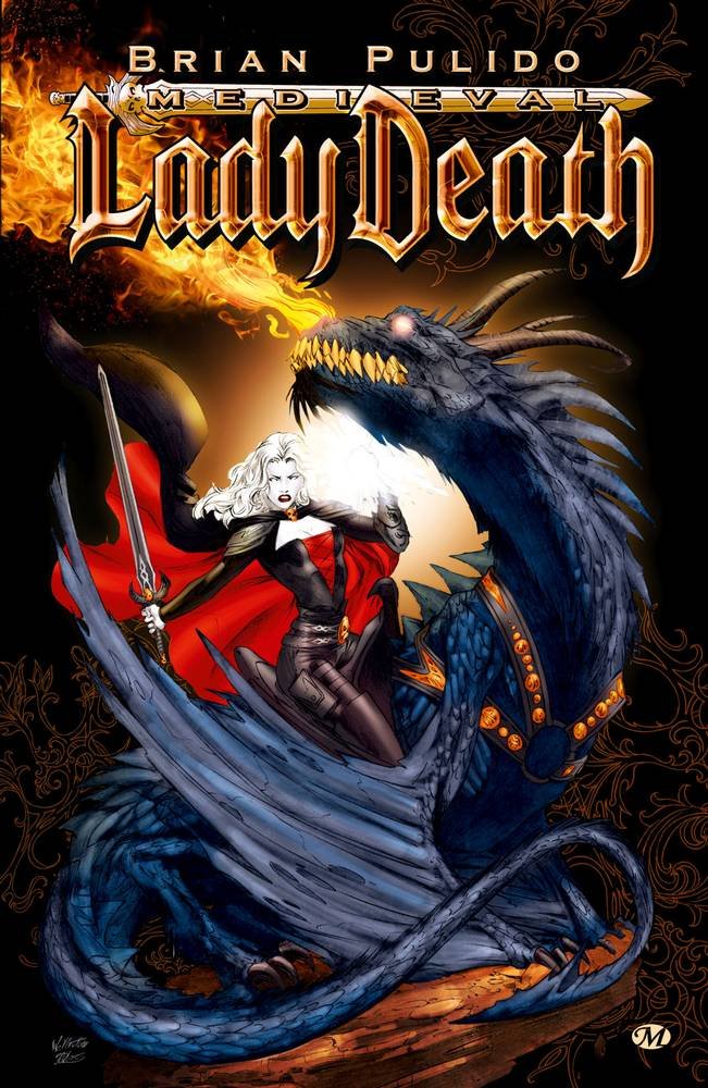 Medieval Lady Death, tome 1 : Medieval Lady Death