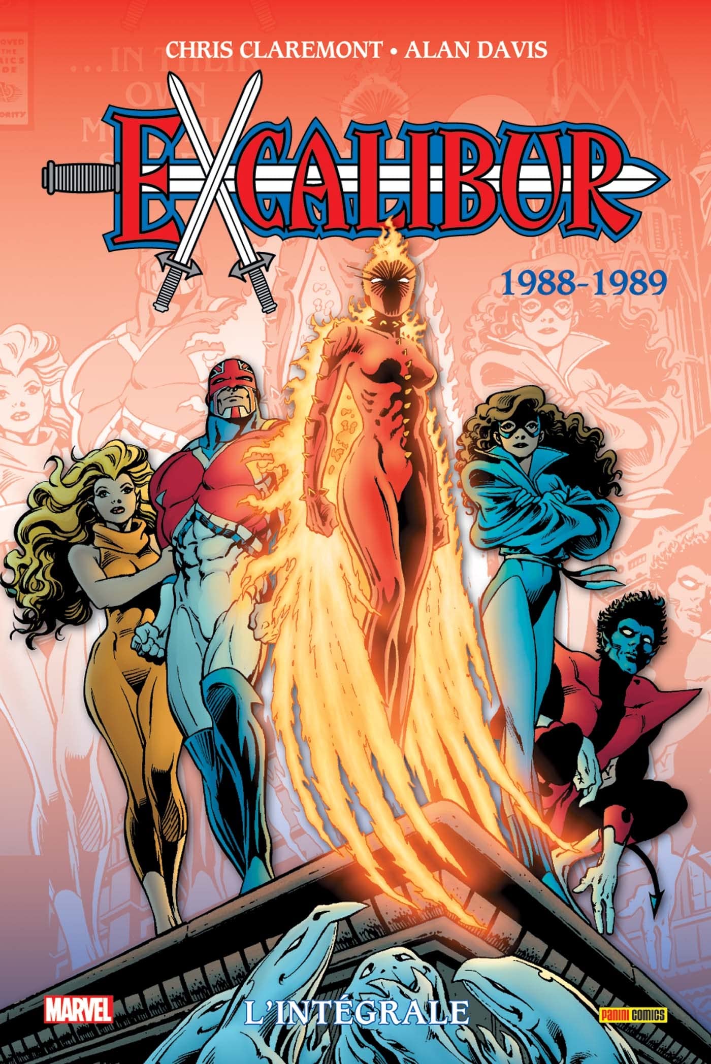 Excalibur : L'intégrale 1988-198