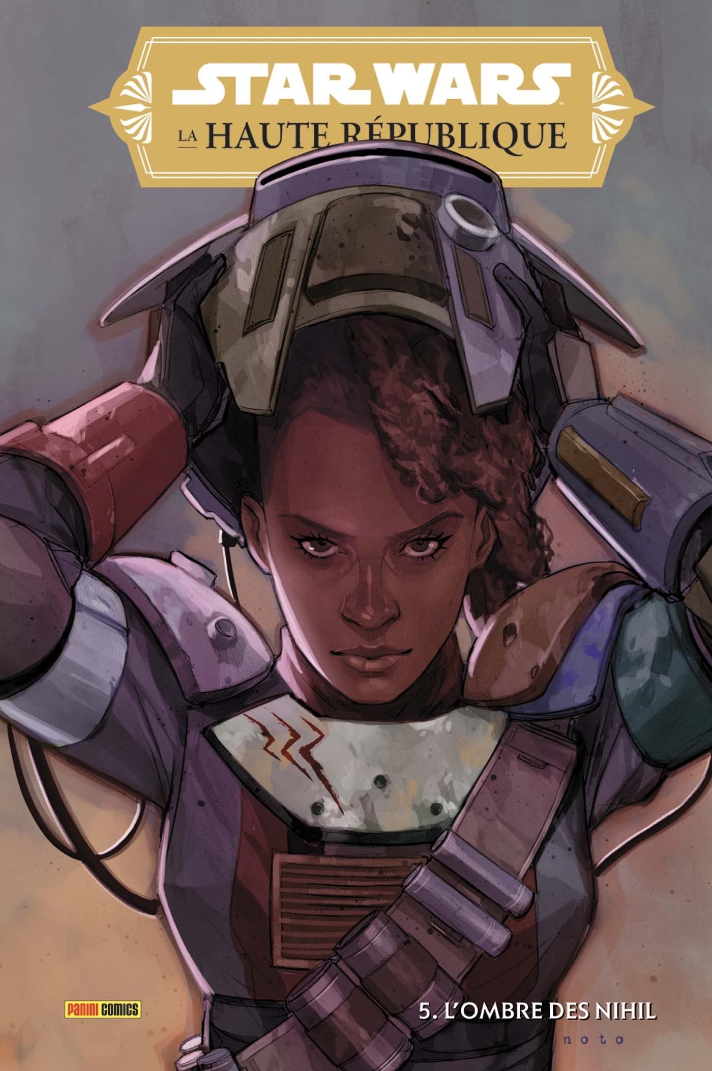 Star Wars - La Haute République Tome 5