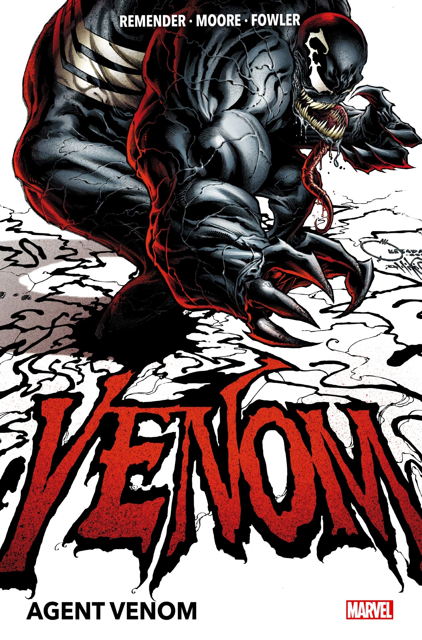 Venom T.1 : Agent Venom