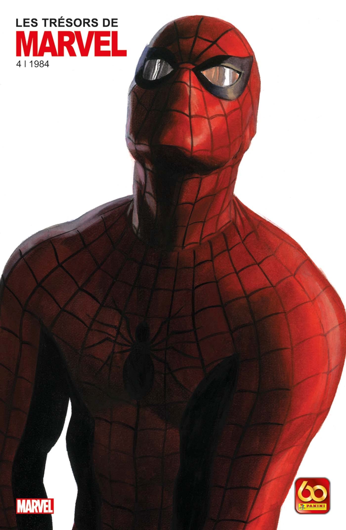 Les trésors de Marvel N°04 - 1984