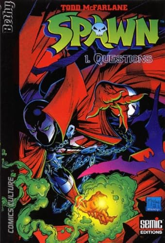Spawn Tome 1