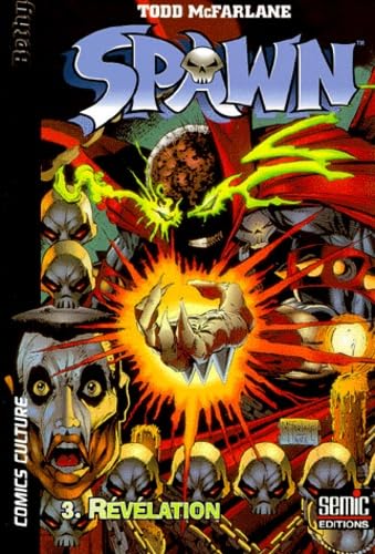 Spawn Tome 3