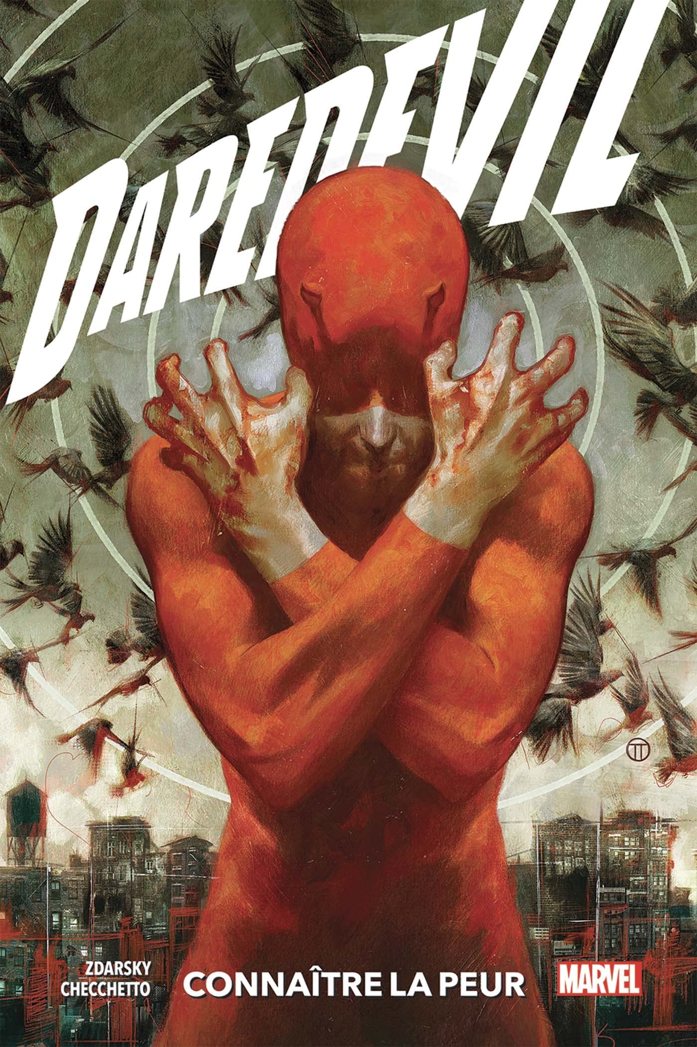Daredevil T.1 : connaître la peur