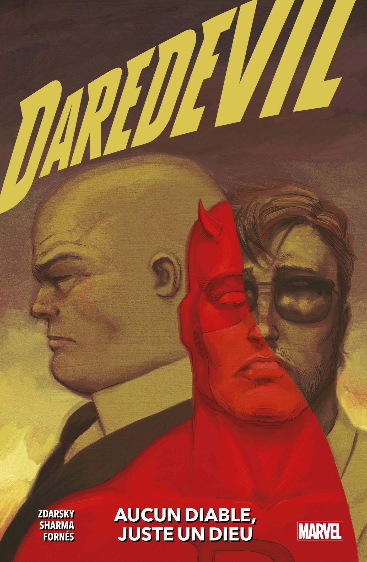 Daredevil T.2 : aucun diable, juste un dieu