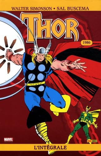 Thor: L'intégrale 1986 