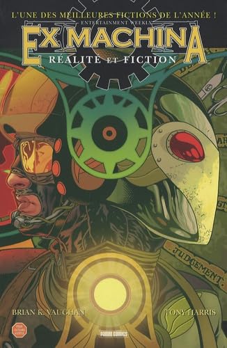 Ex Machina Tome 3