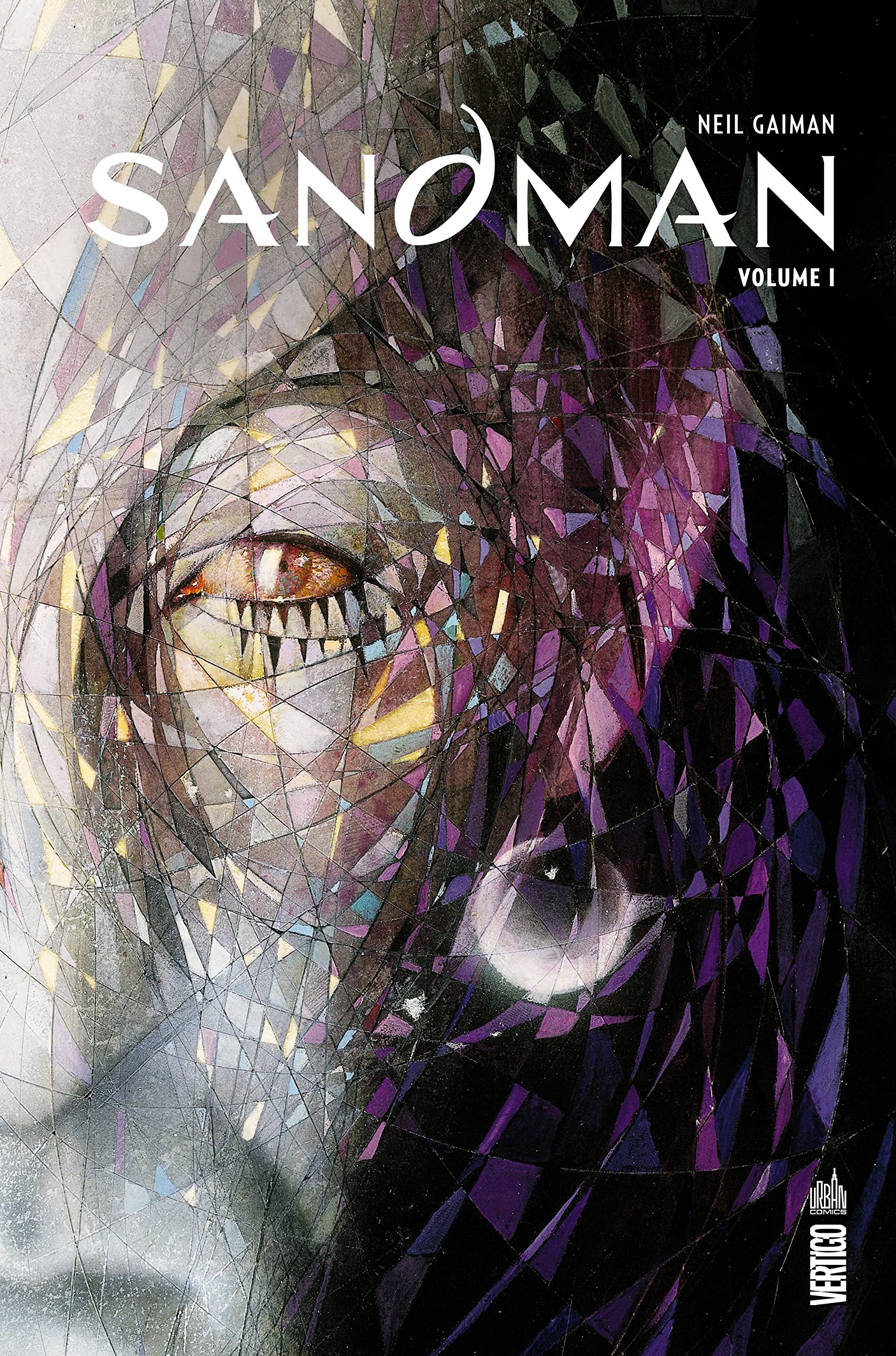Sandman Tome 1