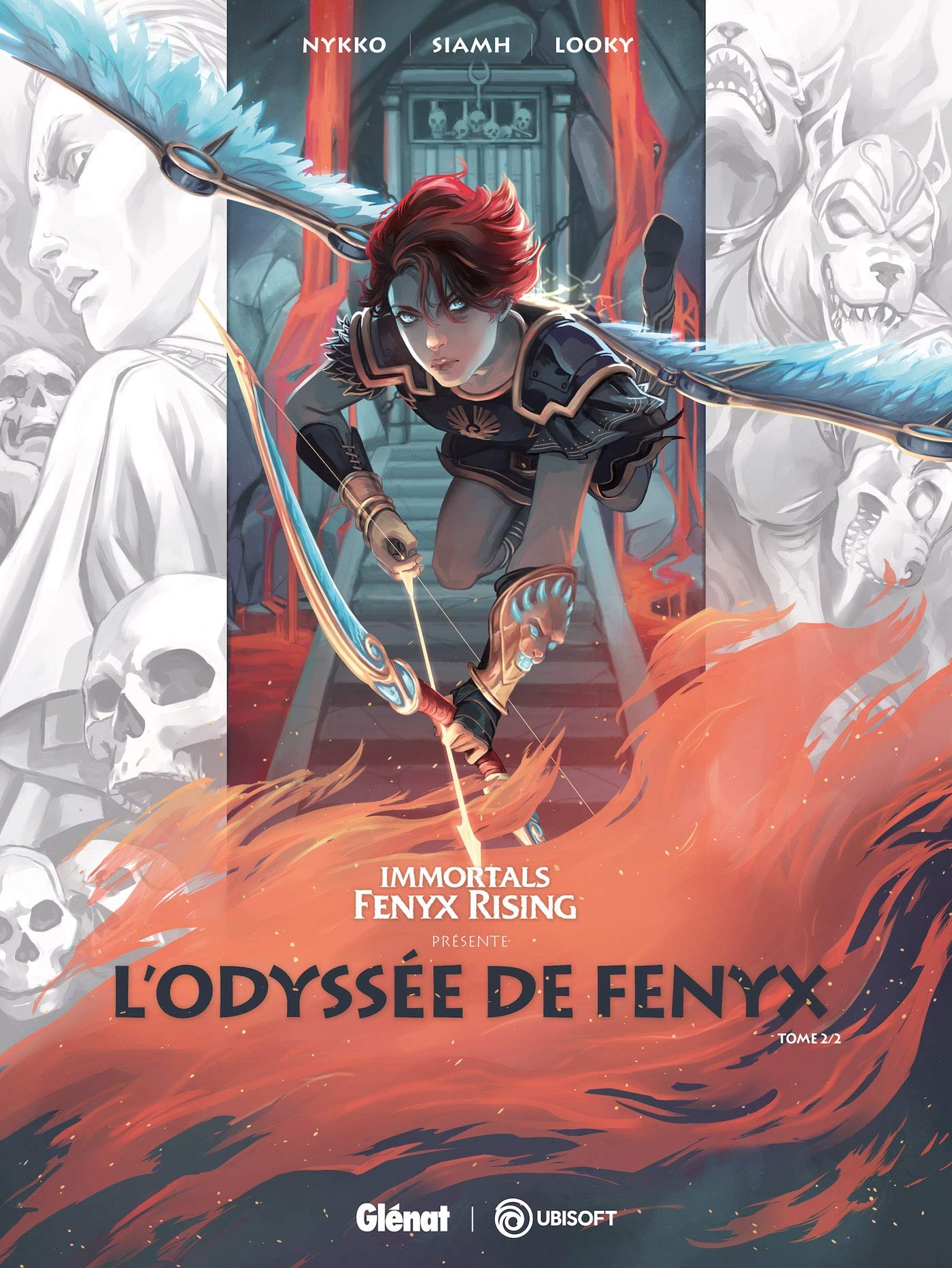 Immortals Fenyx Rising - Tome 02 : L'Odyssée de Fenyx 2/2