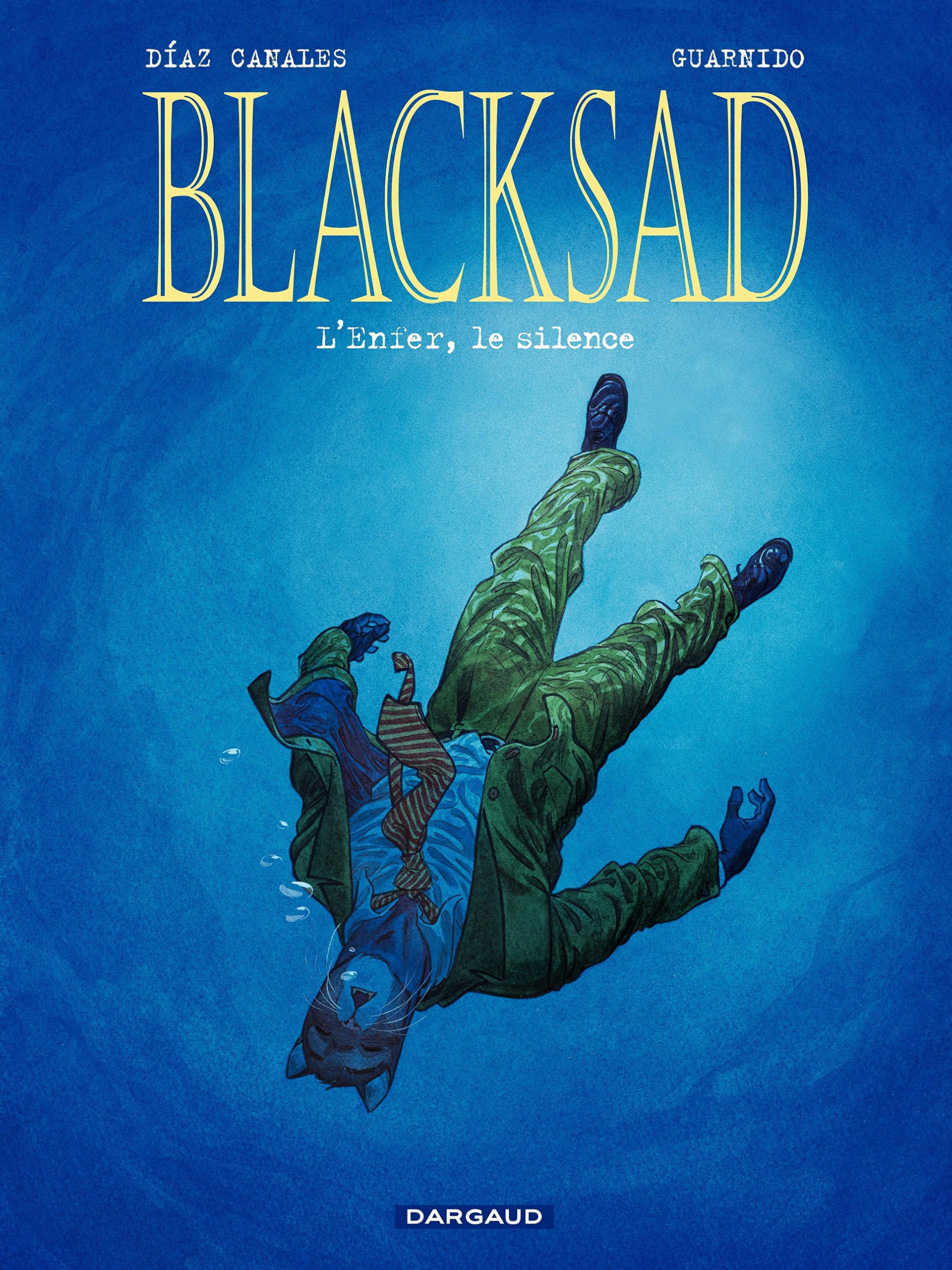 Blacksad Tome 4