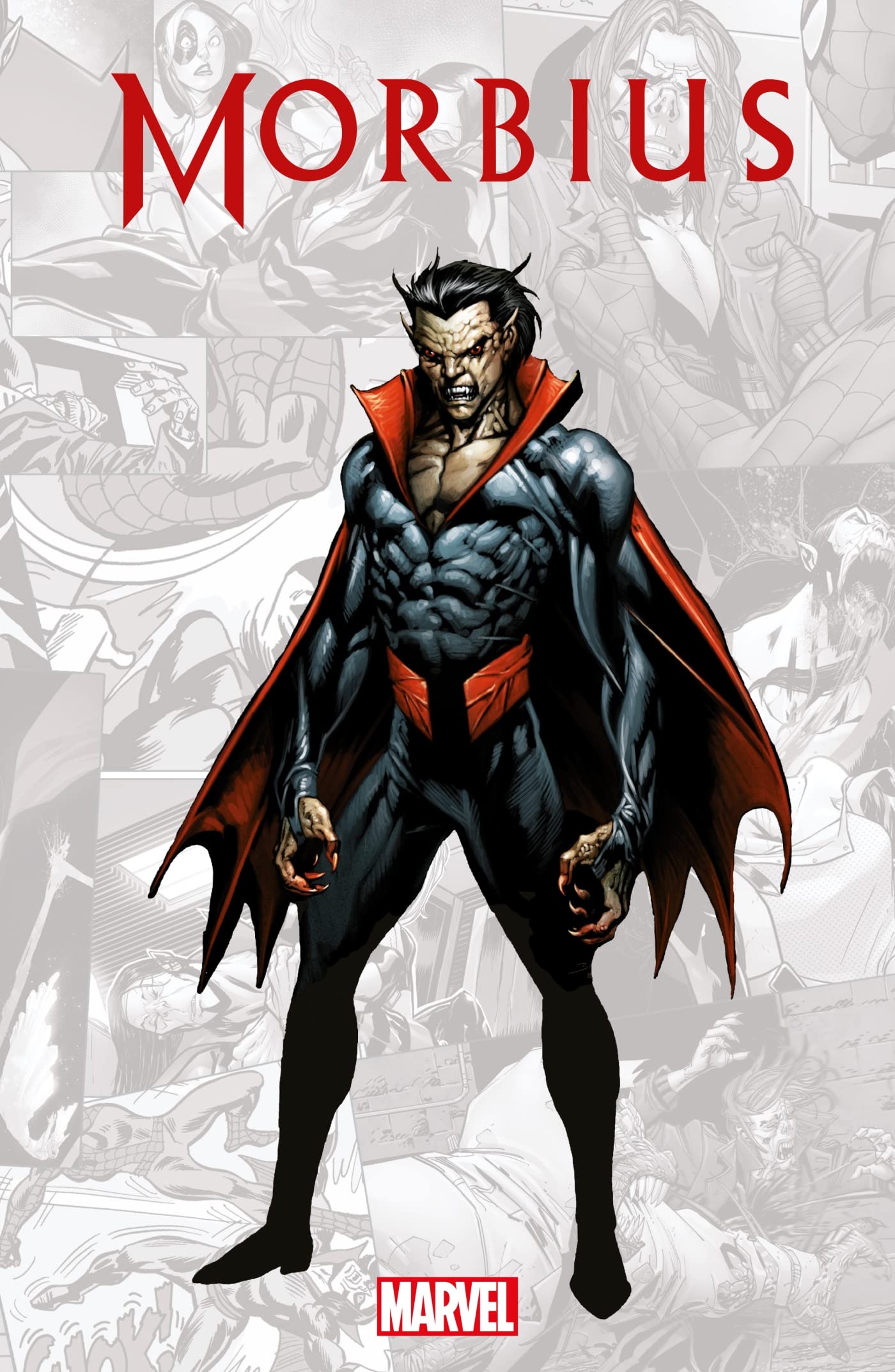 Marvel-Verse : Morbius