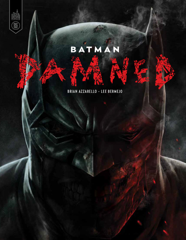 Batman - Damned (Edition Noir et Blanc)