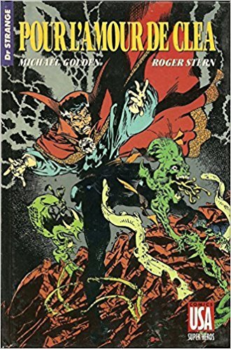 Dr Strange - Pour l'amour de clea