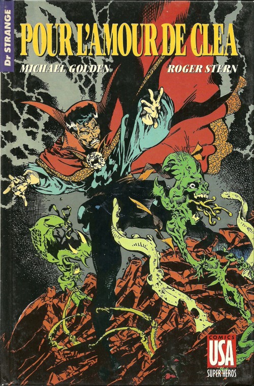 Dr Strange - Pour l'amour de clea