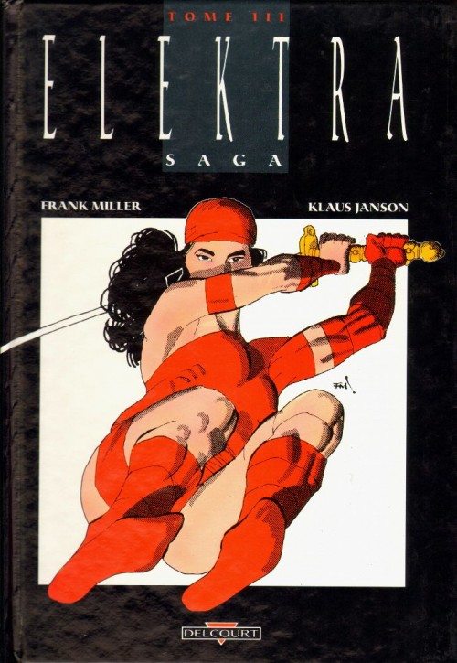 Elektra saga. 3